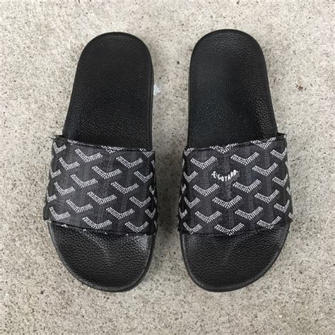 goyard slides reddit|Goyard swimsuit.